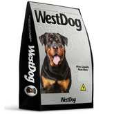 Ração Westdog Para Cães Adultos 7kg